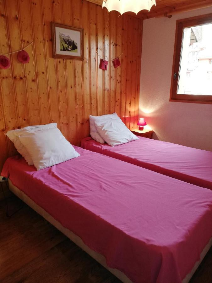 Appartement Myosotis Pour 10 Personnes Saint-Martin-de-Belleville Exterior foto