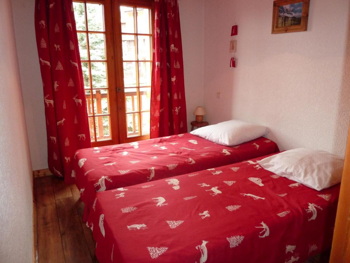 Appartement Myosotis Pour 10 Personnes Saint-Martin-de-Belleville Exterior foto