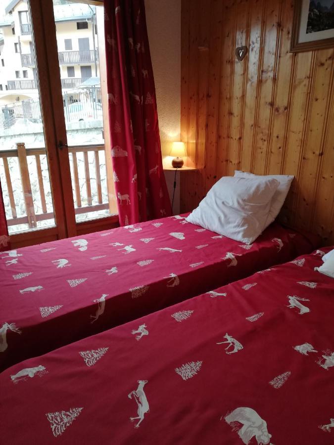 Appartement Myosotis Pour 10 Personnes Saint-Martin-de-Belleville Exterior foto
